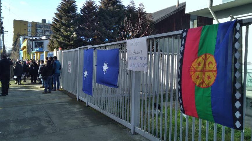 Comunero mapuche fallecido en Carahue no es el hijo de Héctor Llaitul