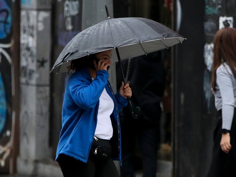 Hasta 60 milímetros de lluvia: nuevo aviso revela la zona de Chile que recibirá intensas precipitaciones