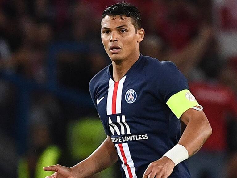 Thiago Silva no seguirá siendo futbolista del PSG