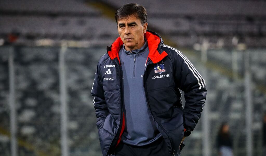 Gustavo Quinteros