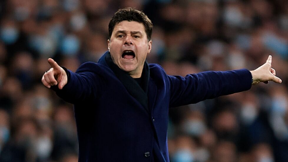 Mauricio Pochettino chelsea
