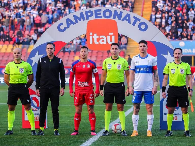 FOTO: JUAN JOSÉ MOLINA / AGENCIA UNO