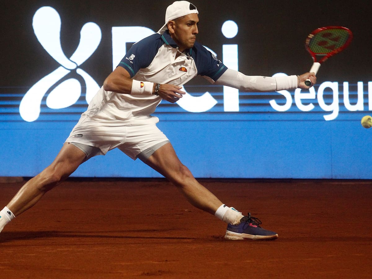 Tabilo saca cuentas positivas tras ser eliminado del Chile Open: “Fue una gira muy buena, estoy feliz con los resultados”