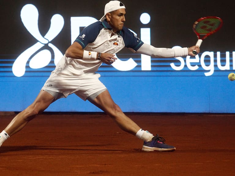 Tabilo saca cuentas positivas tras ser eliminado del Chile Open: “Fue una gira muy buena, estoy feliz con los resultados”
