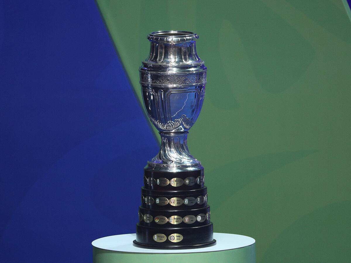 Quién fue el último equipo que ganó la Copa América (y el listado completo de campeones por año)