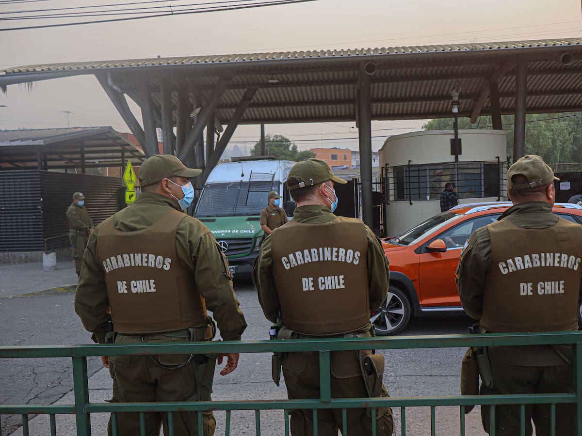 Llaman a retiro al jefe del penal de La Serena tras hechos de extrema violencia