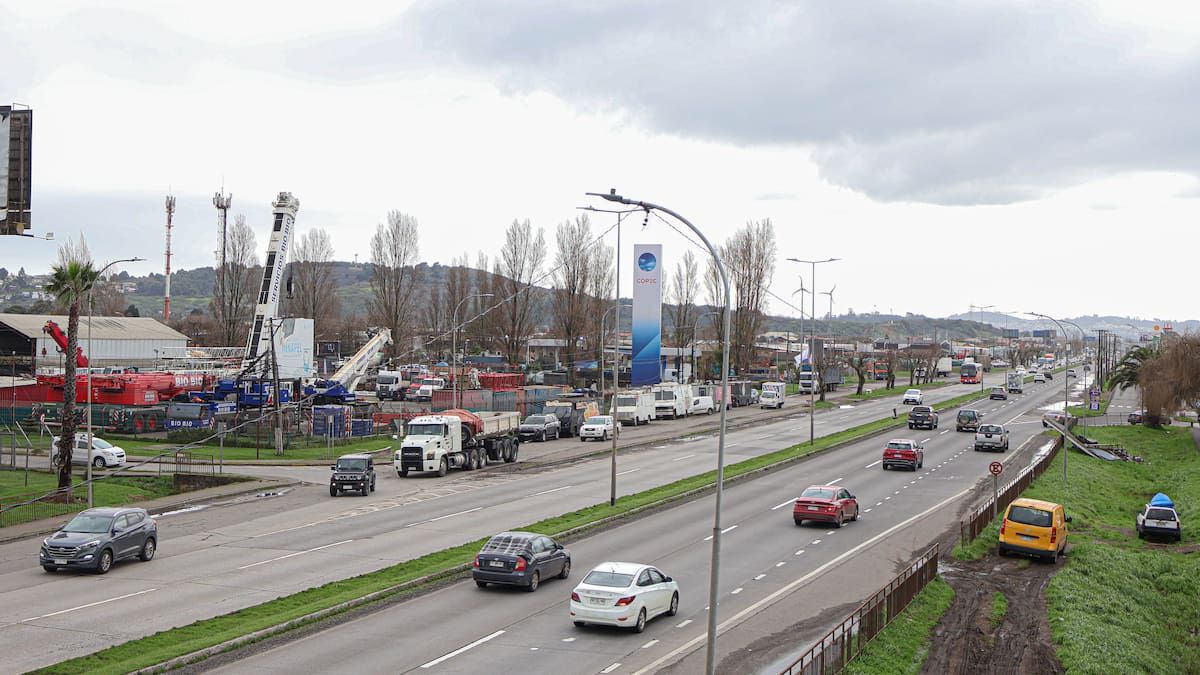 Gobierno deja modelo de concesiones en proyectos del Gran Concepción