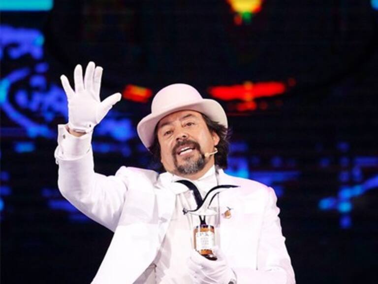 Rodrigo González tras rutina de Bombo Fica: «Le sobró un poco el café concert»