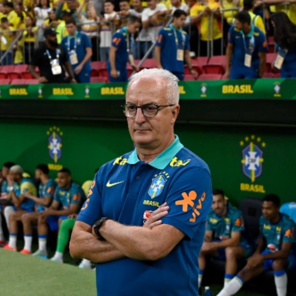 Mientras Chile sufre con Gareca, en Brasil evalúan cambiar a su DT: estos son los técnicos que suenan en la Verdeamarela