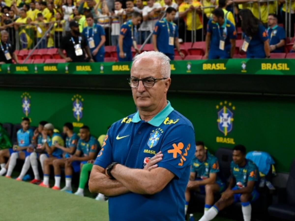 Mientras Chile sufre con Gareca, en Brasil evalúan cambiar a su DT: estos son los técnicos que suenan en la Verdeamarela