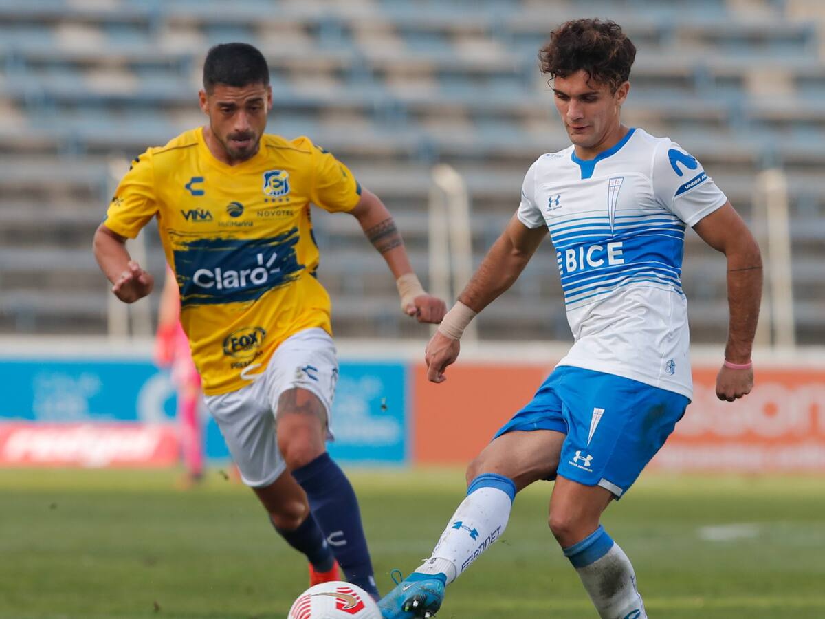 RESUMEN | Universidad Católica derrotó a Everton en San Carlos de Apoquindo cerrando la fecha 17