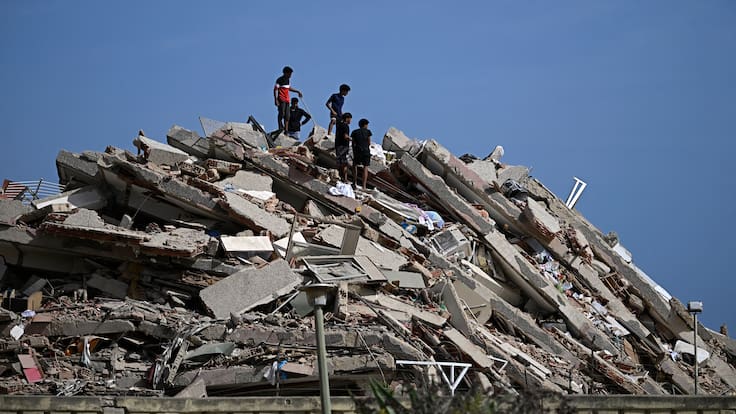 Terremotos en Venezuela EN VIVO: número de muertos, búsqueda de sobrevivientes y últimas noticias de los sismos