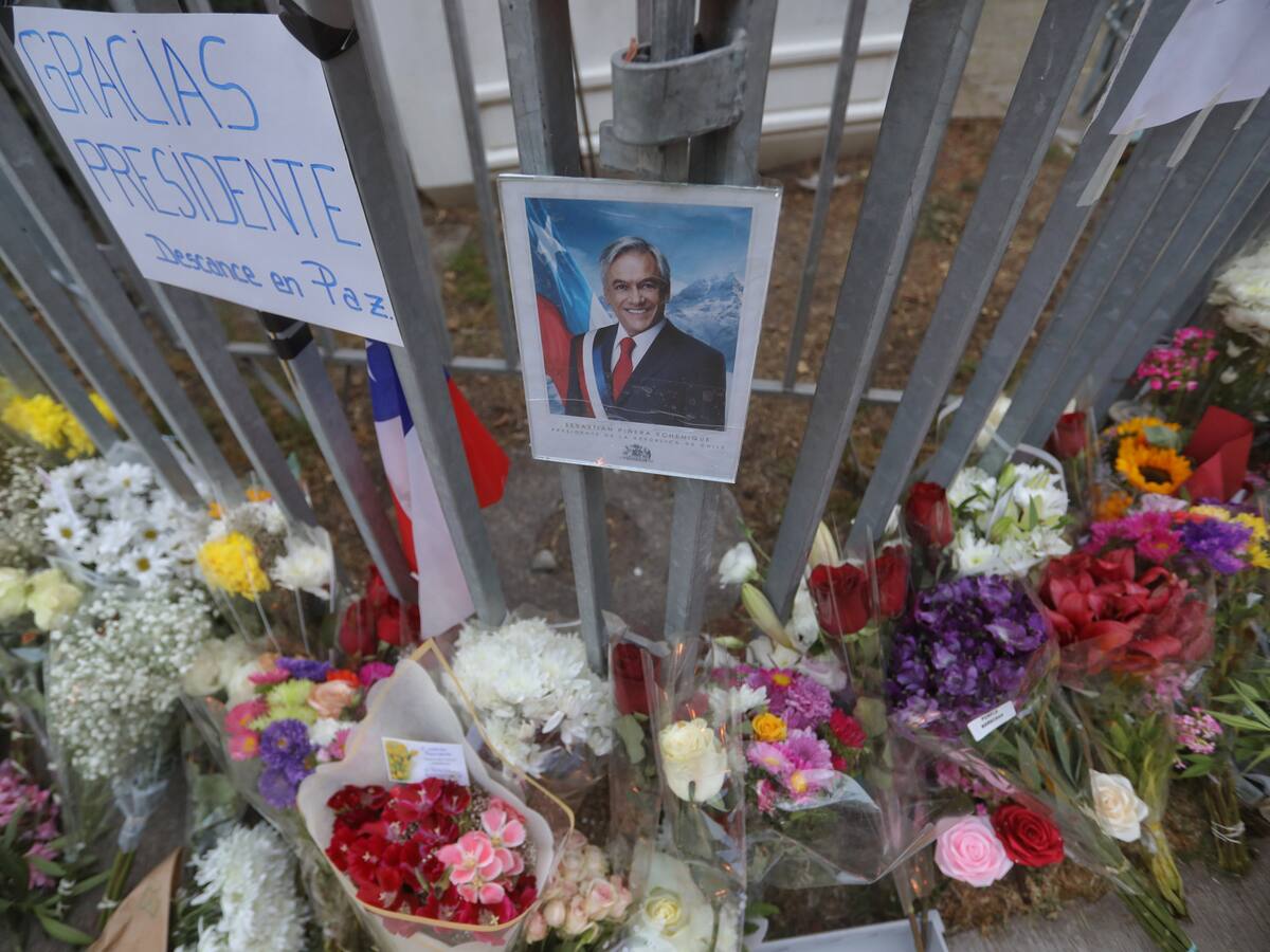 Desde un muelle a calles: los sitios que son candidatos para ser renombrados en homenaje al expresidente Sebastián Piñera