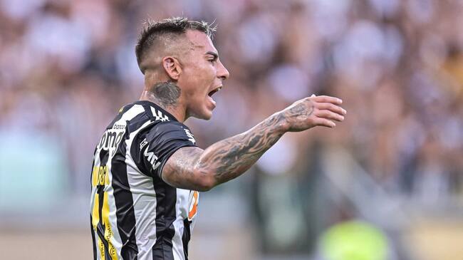 Eduardo Vargas Mineiro