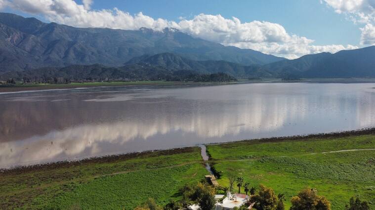 Laguna Aculeo