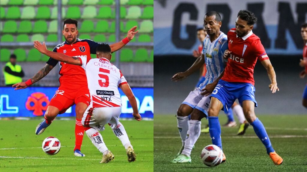 Programación fútbol chileno: ¿Qué partidos se juegan hoy, 24 de septiembre, y quién transmite?
