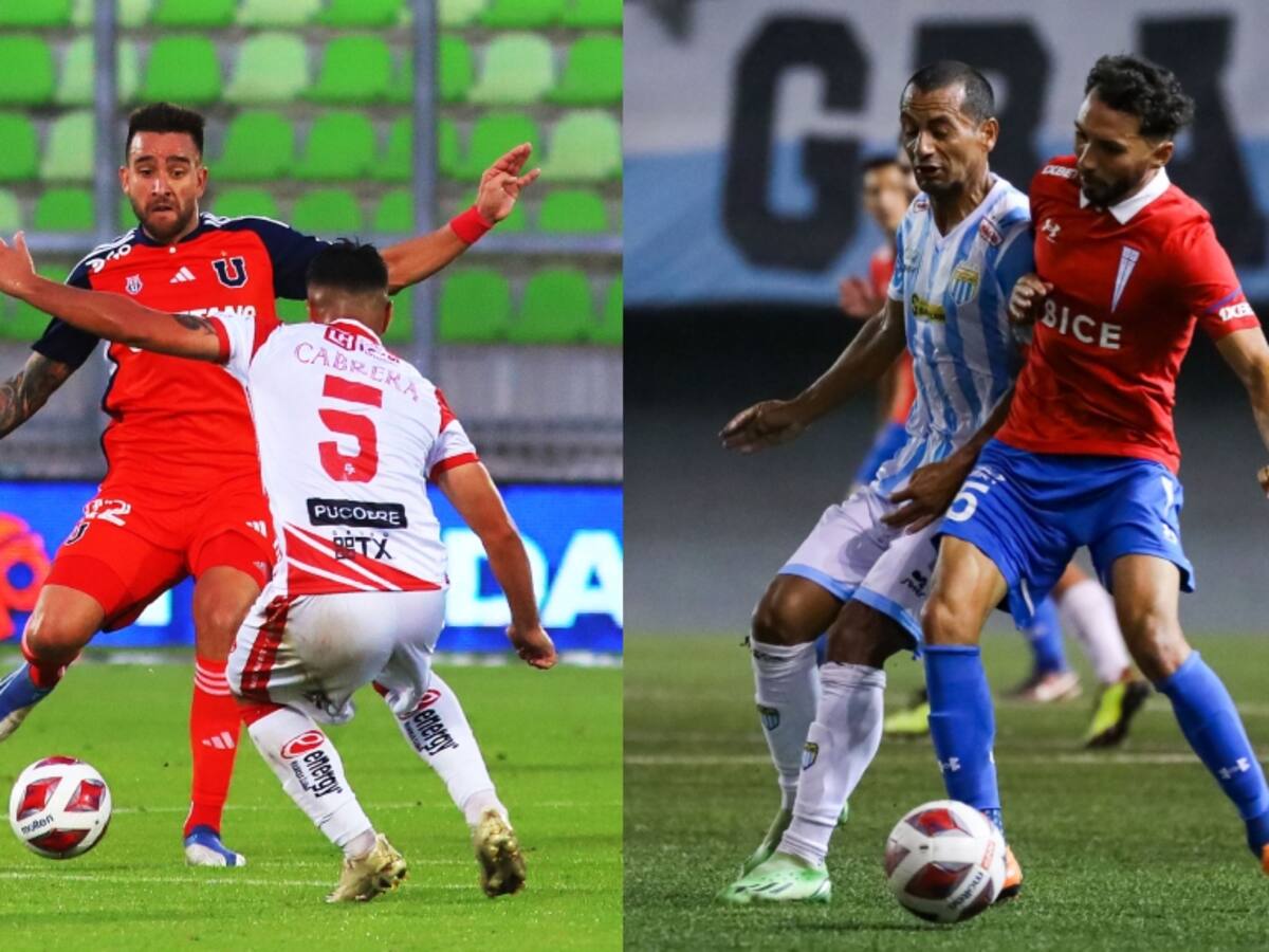 Programación fútbol chileno: ¿Qué partidos se juegan hoy, 24 de septiembre, y quién transmite?