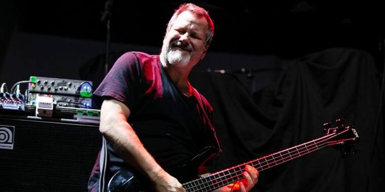 Bajista de Faith No More, Billy Gould, llamó a no votar por José Antonio Kast