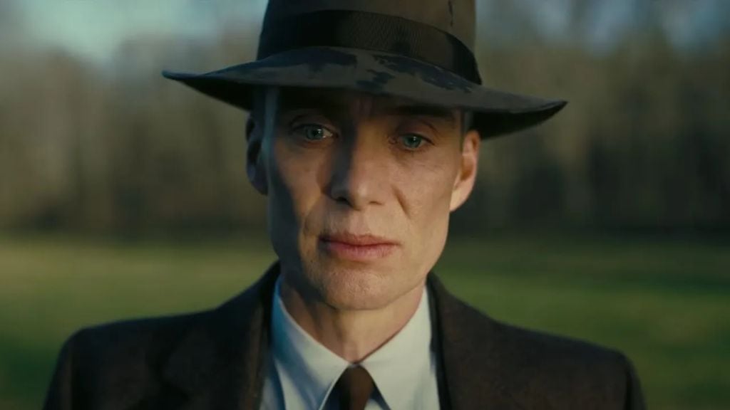 Oppenheimer - película