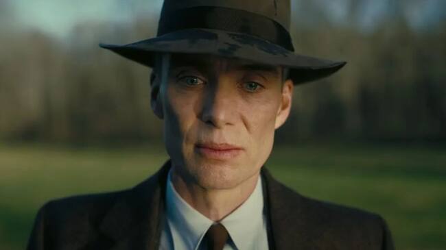 Oppenheimer - película