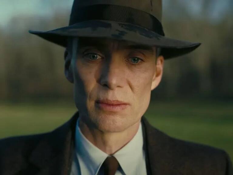 Oppenheimer - película