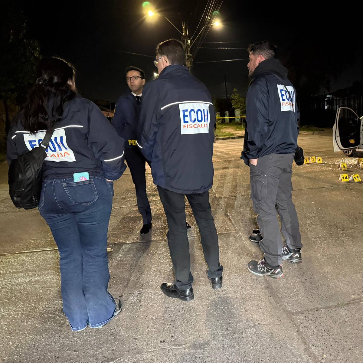 Ataque a tiros dentro de un automóvil en San Ramón deja un muerto y otro hombre en riesgo vital