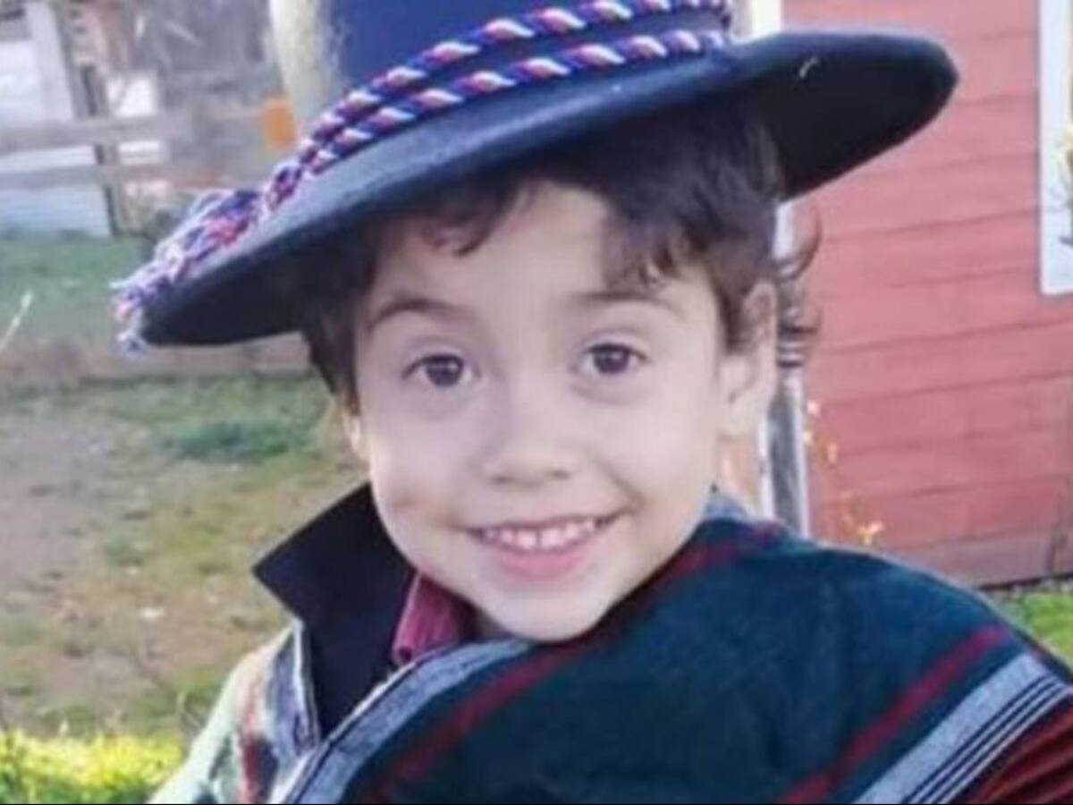 Realizan intensa búsqueda de niño de 3 años que desapareció en Lebu