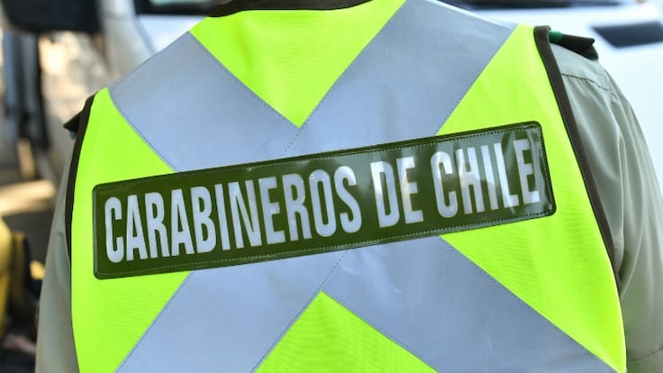 Carabinero es atropellado por motociclista en Lampa durante fiscalización