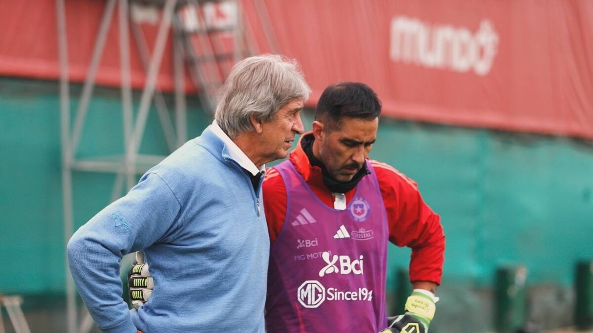 Pellegrini alienta a Claudio Bravo para que sea DT y explica por qué no lo sumó a su cuerpo técnico en Real Betis