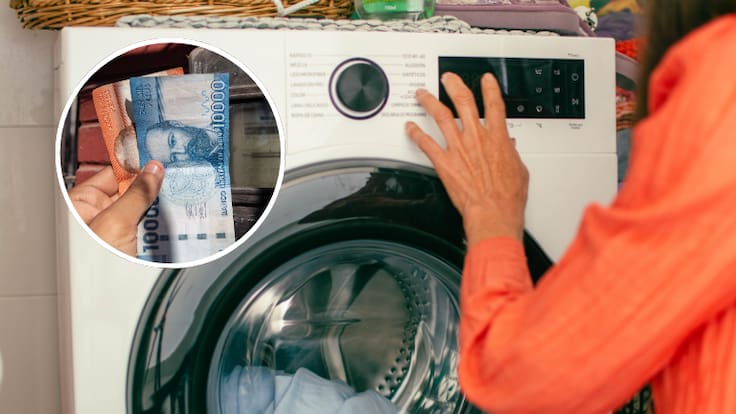 De cara al alza de las cuentas de la luz en Chile: experto da 3 consejos clave para gastar menos al lavar ropa