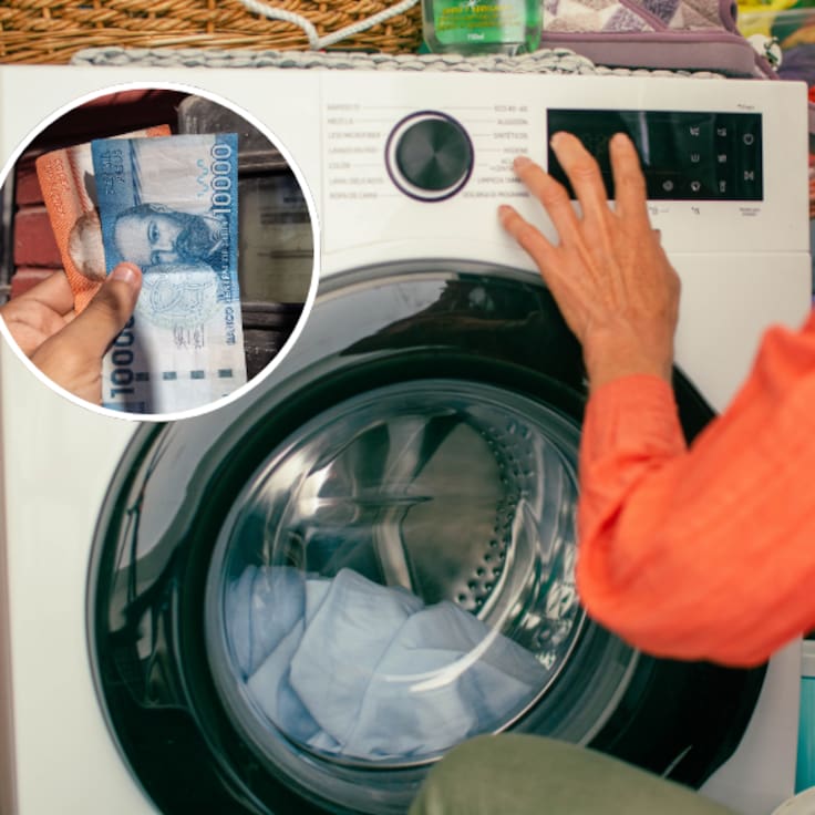 De cara al alza de las cuentas de la luz en Chile: experto da 3 consejos clave para gastar menos al lavar ropa