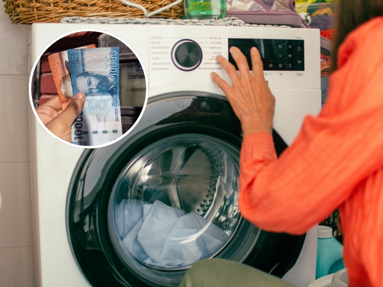 De cara al alza de las cuentas de la luz en Chile: experto da 3 consejos clave para gastar menos al lavar ropa