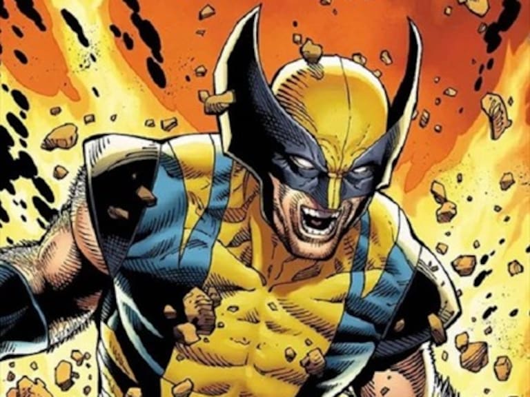 Marvel reveló la nueva apariencia de Wolverine