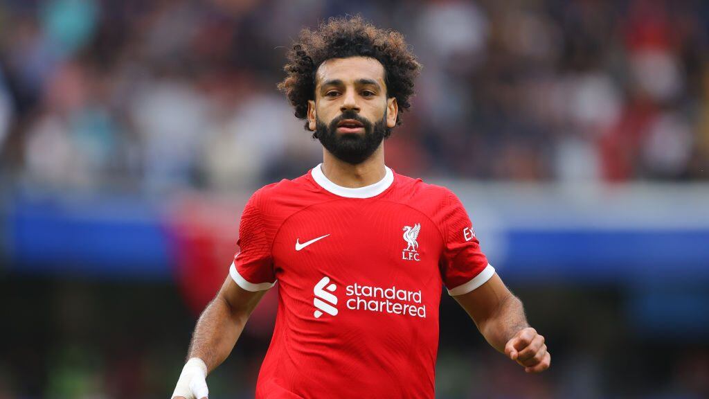 Mohamed Salah Arabia