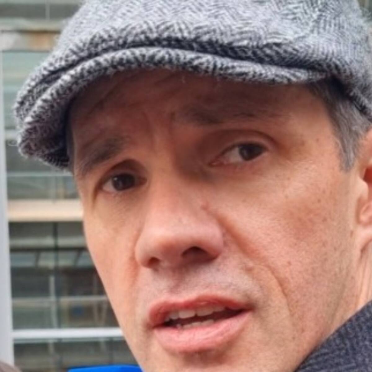 Con escolta mayor: Clark completa su defensa ante la justicia por el Caso Sartor