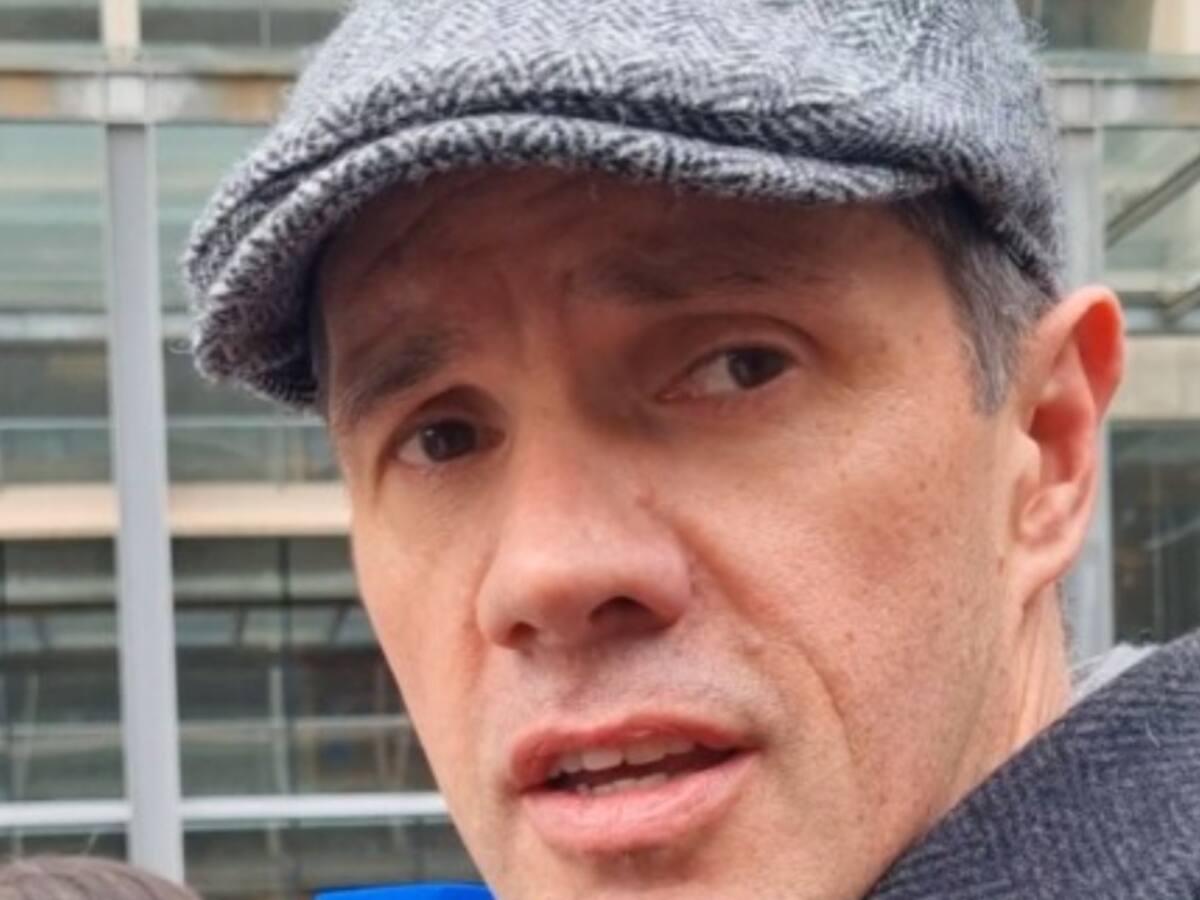 Con escolta mayor: Clark completa su defensa ante la justicia por el Caso Sartor