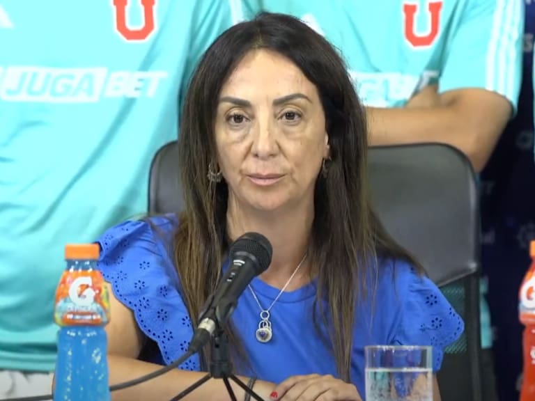 La contundente respuesta de Cecilia Pérez tras allanamiento en Azul Azul: “A la U no se le toca...”