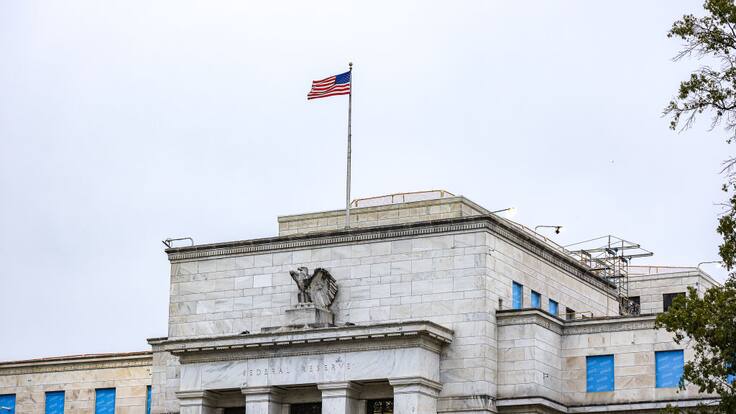 Estados Unidos: Reserva Federal evalúa una rebaja del 0,25% de las tasas de interés