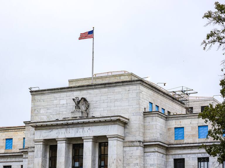 La sede de la Reserva Federal de Estados Unidos en la ciudad de Washington