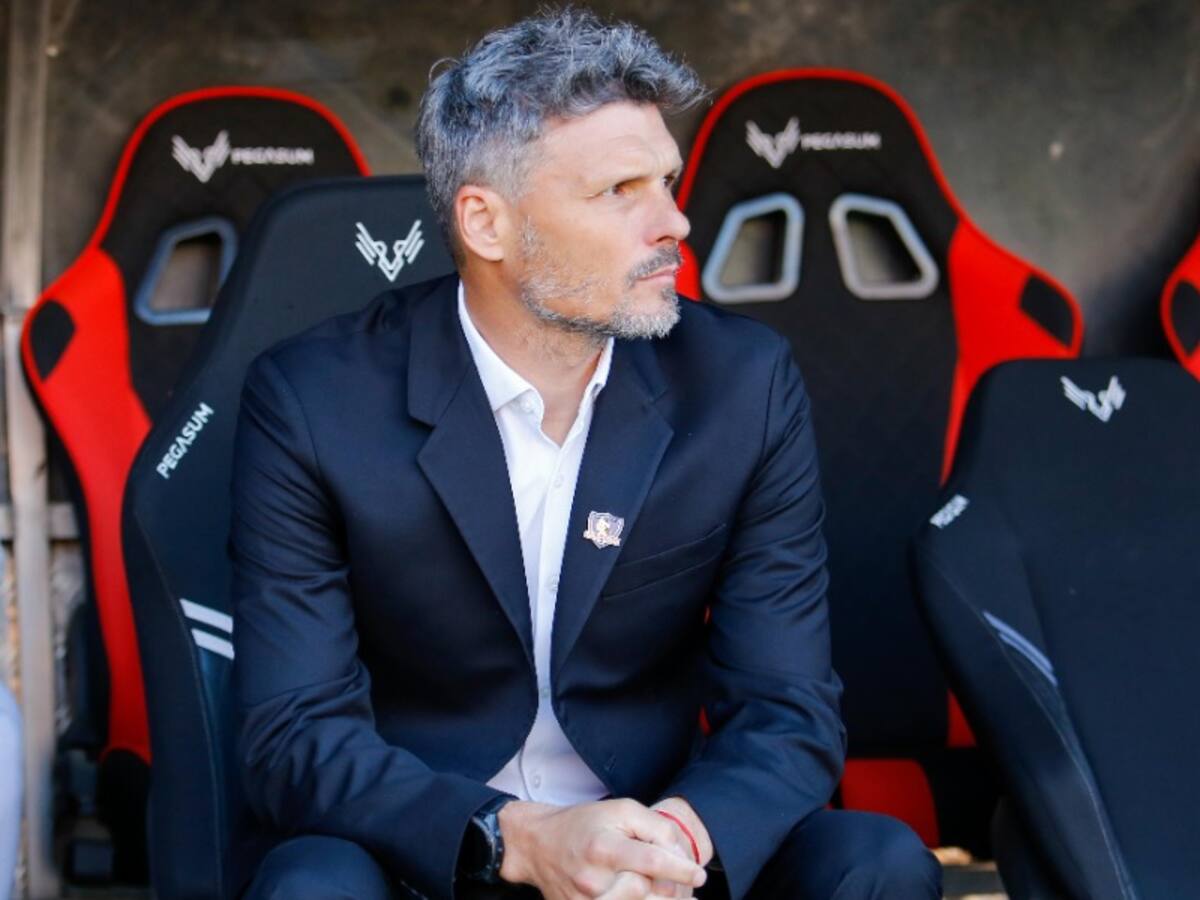 “Es inevitable”: la tajante respuesta de Fernando Ortiz por la última polémica que estalló en Colo Colo