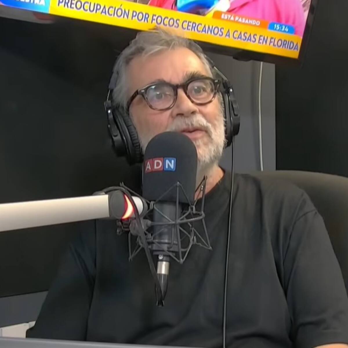 Gracias, “Pancho”: Francisco Mouat se despide de Los Tenores