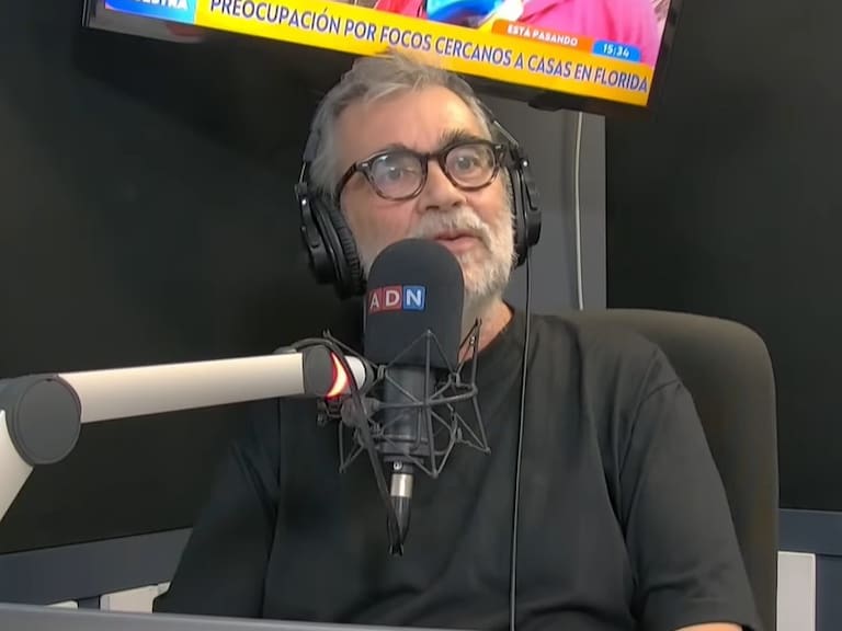 Gracias, “Pancho”: Francisco Mouat se despide de Los Tenores