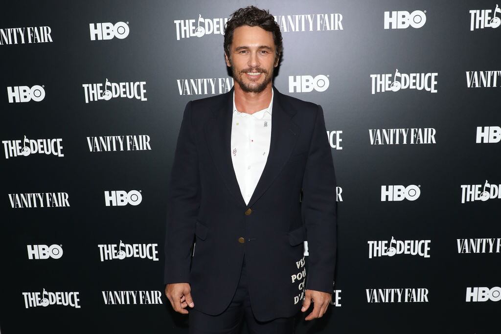 NEW YORK, NEW YORK - SEPTEMBER 05: James Franco attends a special screening of the final season of "The Deuce" at Metrograph on September 05, 2019 in New York City. (Photo by Taylor Hill/WireImage)