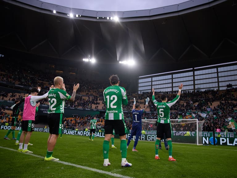 Real Betis se impuso ante el Valencia