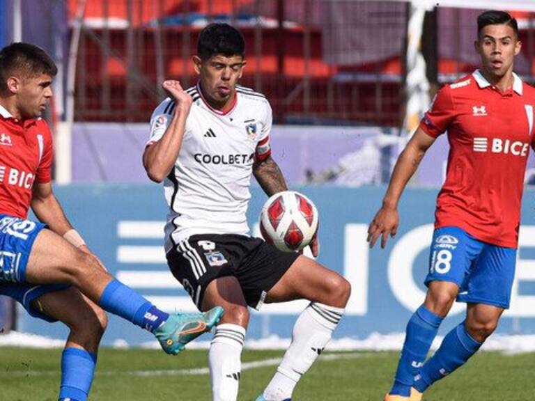 FINAL | Universidad Católica y Colo Colo igualan sin goles en Santa Laura por el Campeonato Nacional 2023