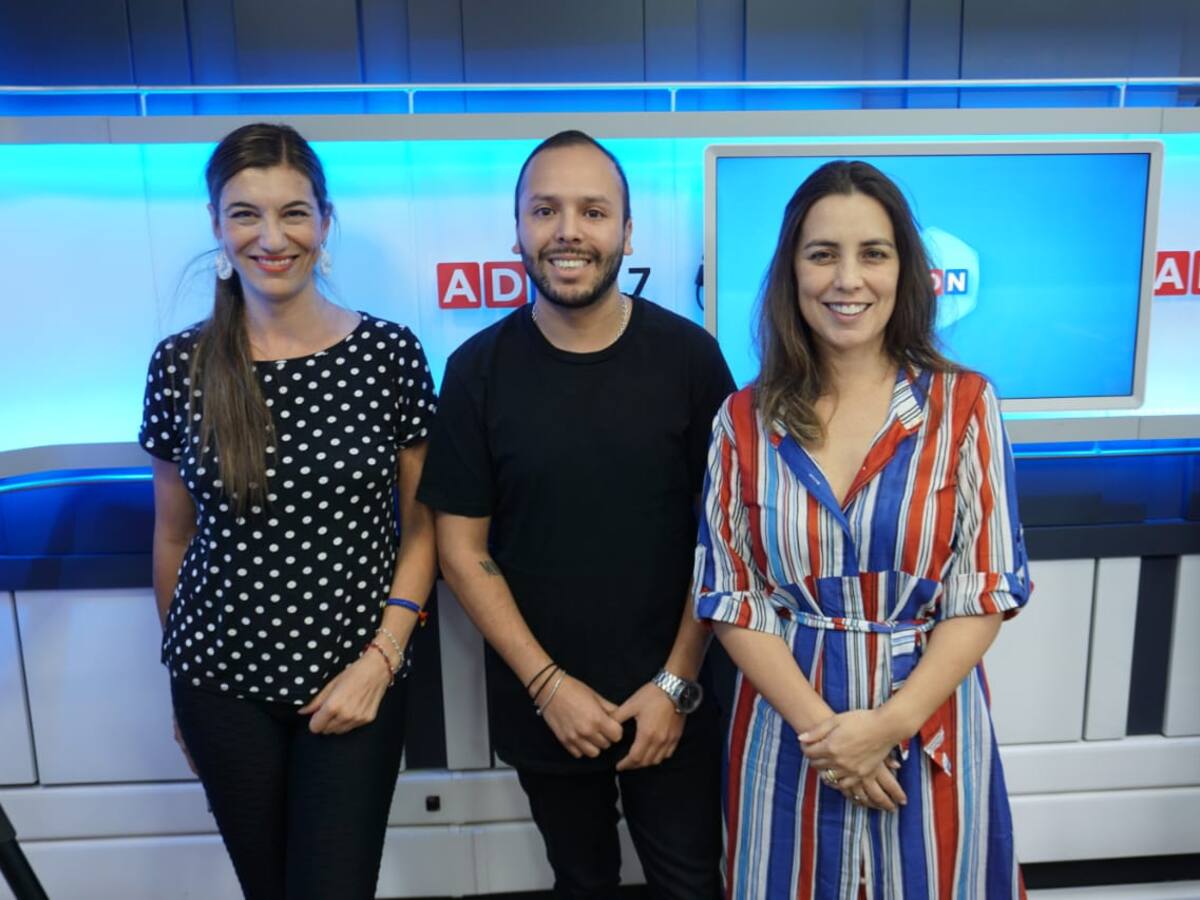Pablo Silva conversó sobre Trabora, su app que une a trabajadores independientes y empleadores