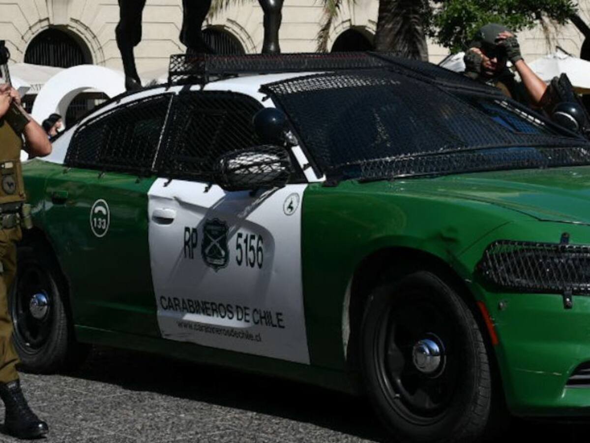 Femicidio frustrado en Estación Central: mujer fue atacada con un arma blanca por parte de su pareja