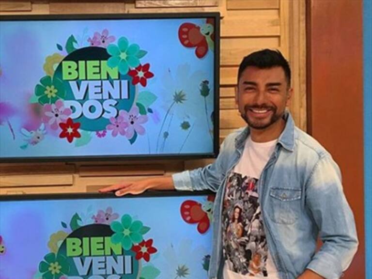 Andrés Caniulef regresó a «Bienvenidos» luego de cuatro años