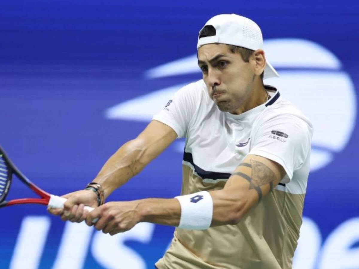 Tabilo cumple y avanza a la final de la qualy en Chengdú: contra quién juega por el paso al cuadro principal y a qué hora