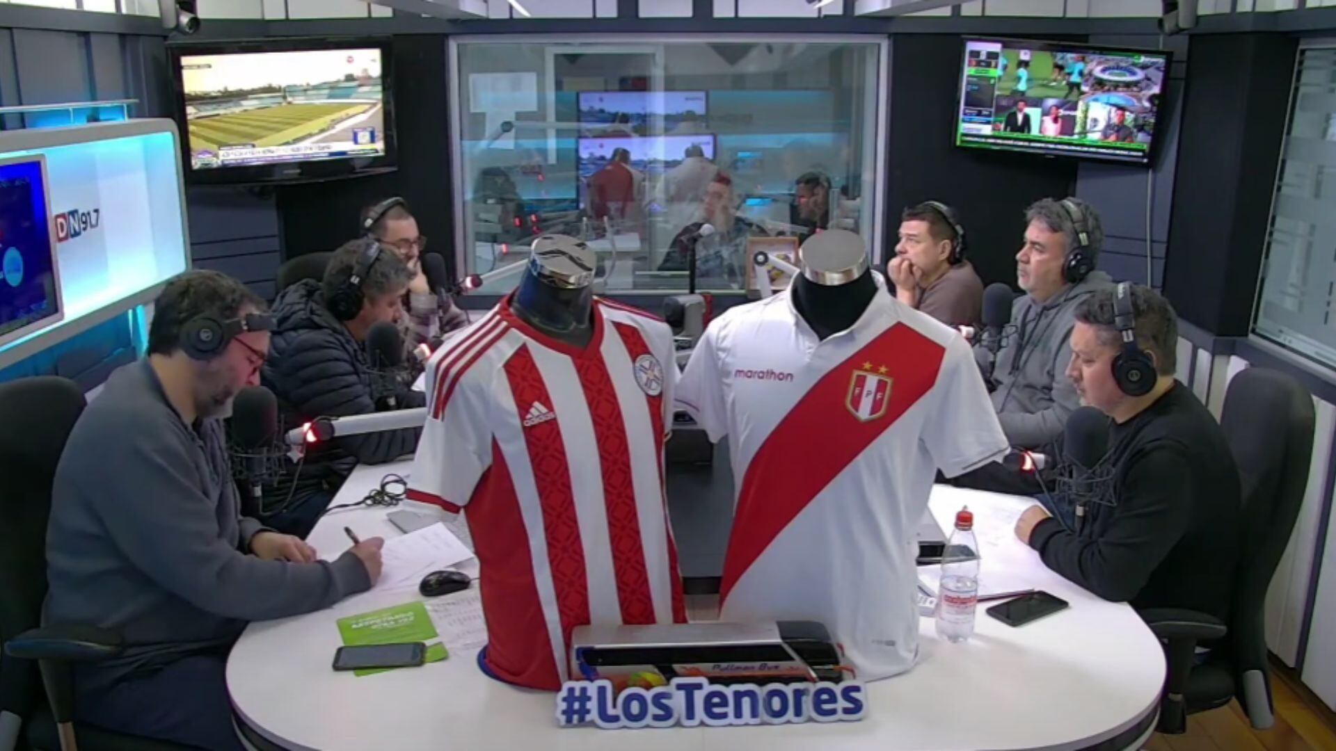 Los Tenores